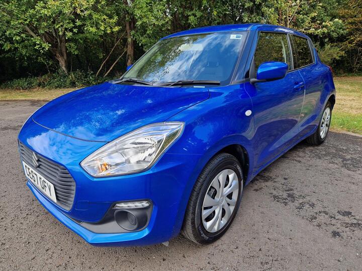 Suzuki Swift 1.2 Dualjet SZ3 Euro 6 (s/s) 5dr