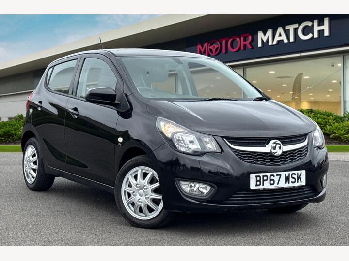 Vauxhall Viva 1.0i SE Euro 6 5dr (a/c)