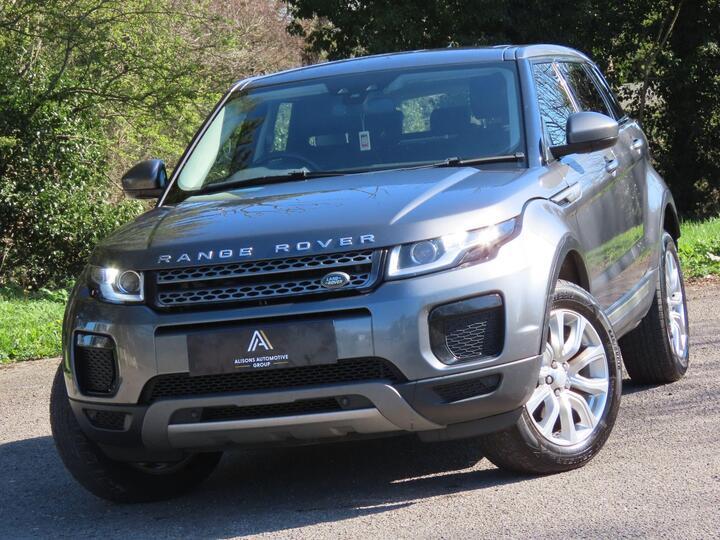 Land Rover Range Rover Evoque 2.0 ED4 SE FWD Euro 6 (s/s) 5dr