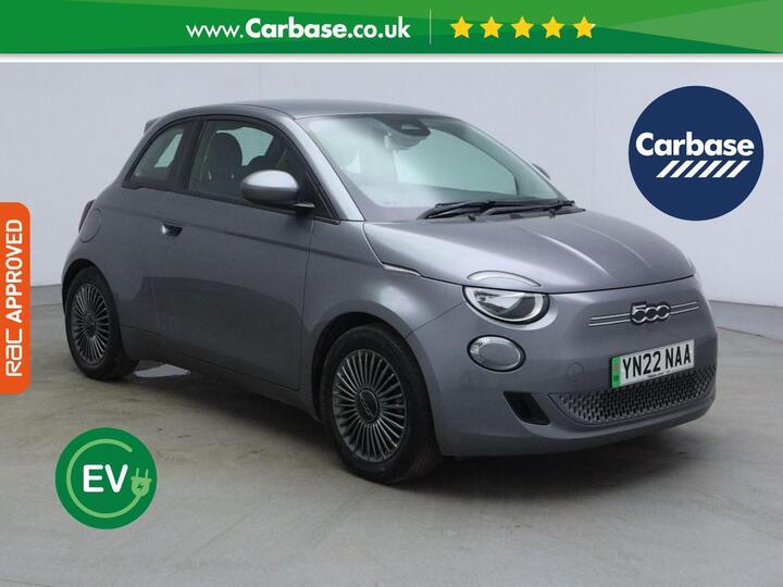 Fiat 500e 42kWh Icon Auto 3dr