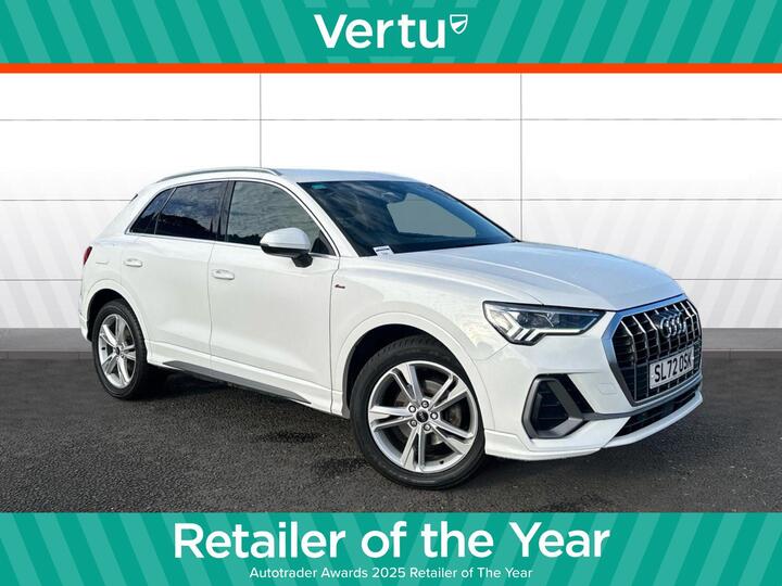 Audi Q3 1.5 TFSI CoD 35 S Line Euro 6 (s/s) 5dr