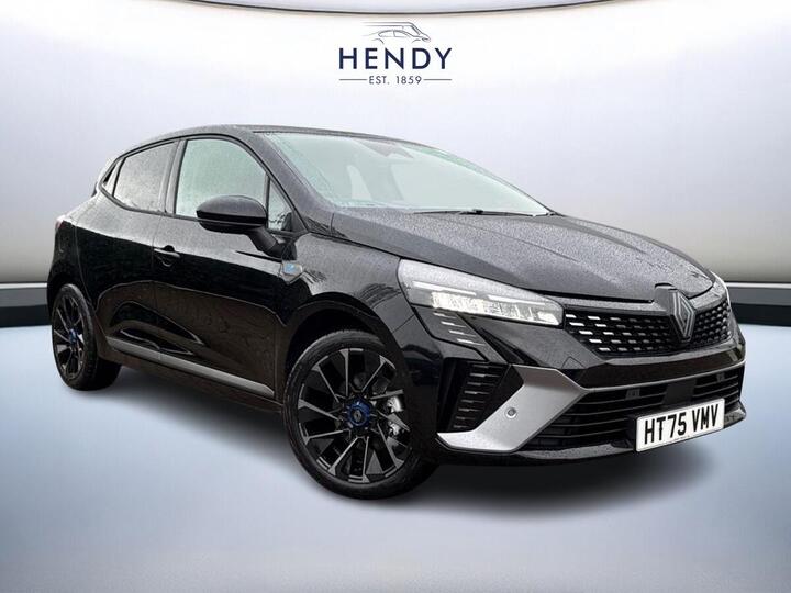 Renault CLIO 1.6 E-TECH Esprit Alpine Auto Euro 6 (s/s) 5dr