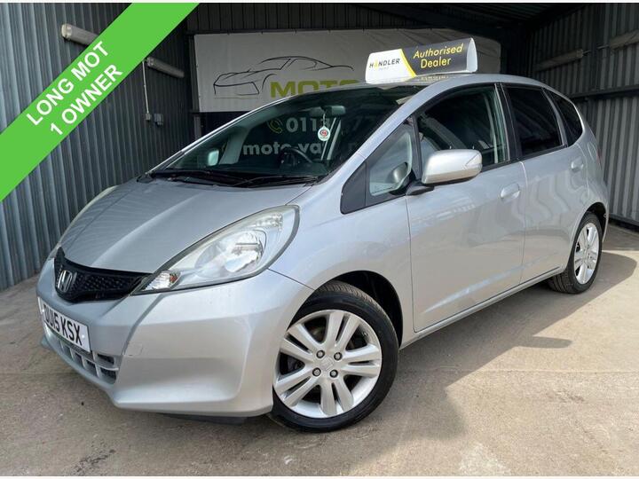 Honda JAZZ 1.4 I-VTEC ES Plus Euro 5 5dr