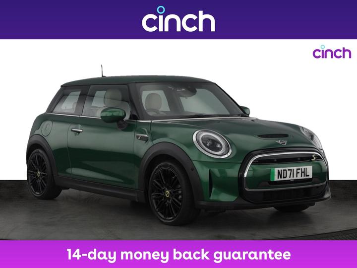 MINI Hatchback 32.6kWh Level 3 Auto 3dr