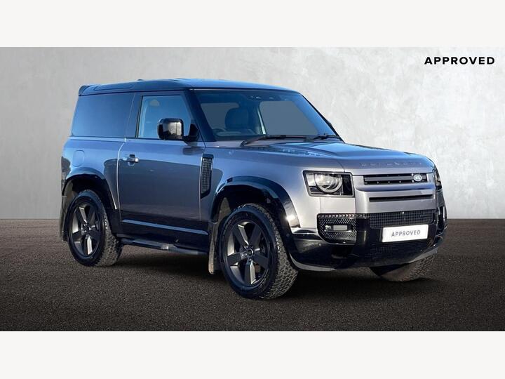 Land Rover Defender 90 3.0 D250 MHEV X-Dynamic SE Auto 4WD Euro 6 (s/s) 3dr
