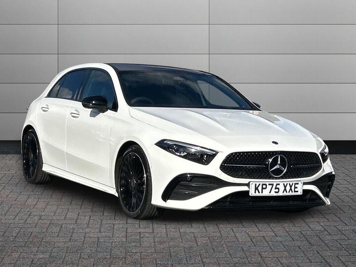 Mercedes-Benz A Class 1.3 A200h MHEV Premier Edition 7G-DCT Euro 6 (s/s) 5dr