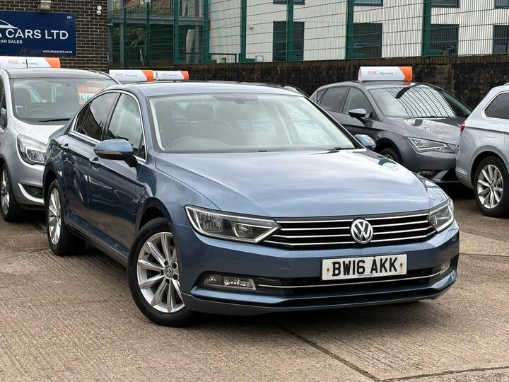 Volkswagen Passat 2.0 TDI BlueMotion Tech SE Business DSG Euro 6 (s/s) 4dr Volkswagen Passat 2.0 TDI BlueMotion Tech SE Business DSG Euro 6 (s/s) 4dr