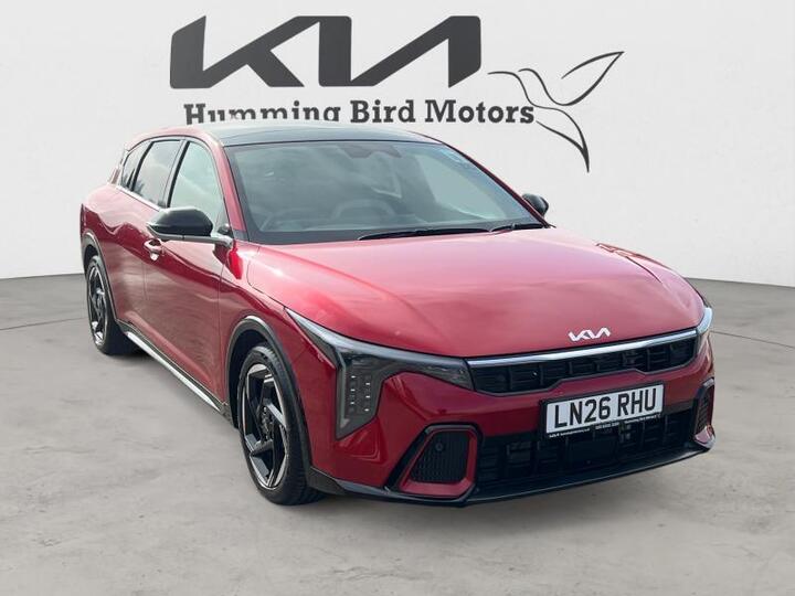 Kia K4 1.0 T-GDi MHEV GT-Line S DCT Euro 6 (s/s) 5dr