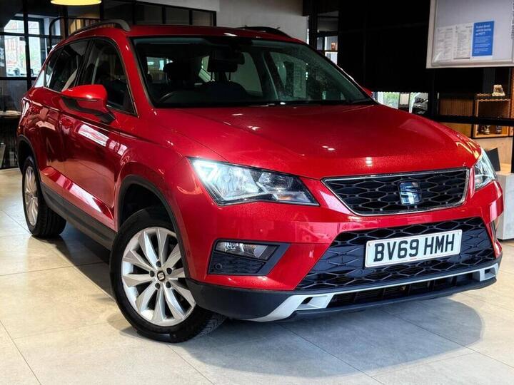 SEAT Ateca 1.0 TSI Ecomotive SE Euro 6 (s/s) 5dr