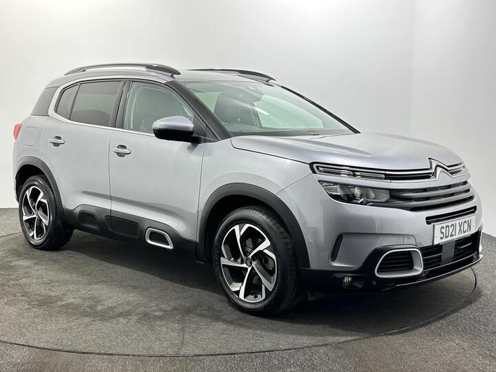 Citroen C5 Aircross 1.2 PureTech Flair Euro 6 (s/s) 5dr Citroen C5 Aircross 1.2 PureTech Flair Euro 6 (s/s) 5dr
