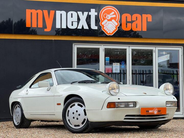 Porsche 928 5.0 S Series 4 2dr
