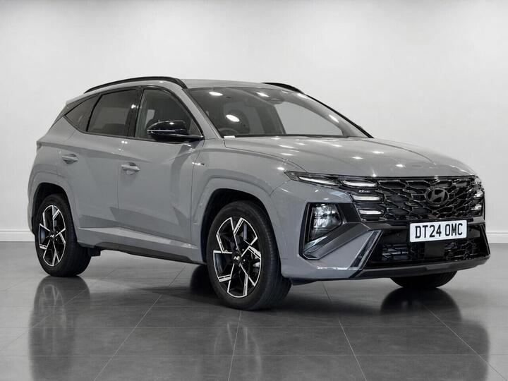 Hyundai TUCSON 1.6 T-GDi N Line Auto Euro 6 (s/s) 5dr