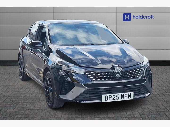 Renault Clio 1.6 E-TECH Esprit Alpine Auto Euro 6 (s/s) 5dr