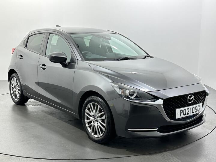 Mazda Mazda2 1.5 SKYACTIV-G MHEV Sport Nav Euro 6 (s/s) 5dr Mazda Mazda2 1.5 SKYACTIV-G MHEV Sport Nav Euro 6 (s/s) 5dr