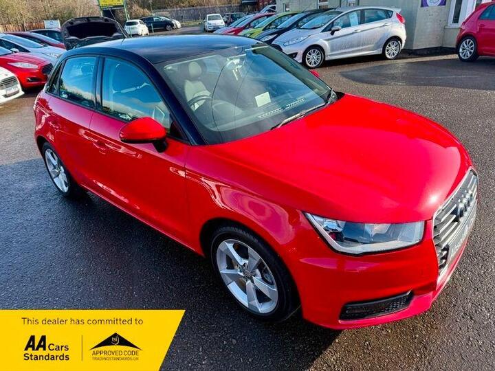 Audi A1 1.4 TFSI Sport Sportback Euro 6 (s/s) 5dr