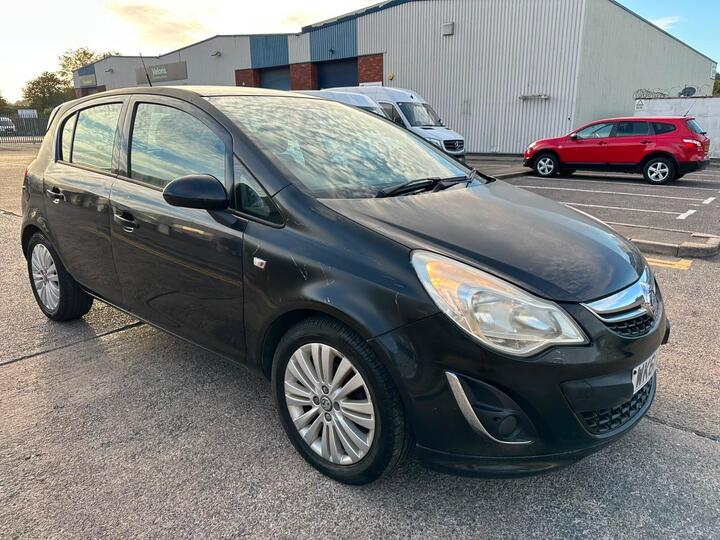 Vauxhall Corsa 1.3 CDTi EcoFLEX Excite Euro 5 5dr (A/C)