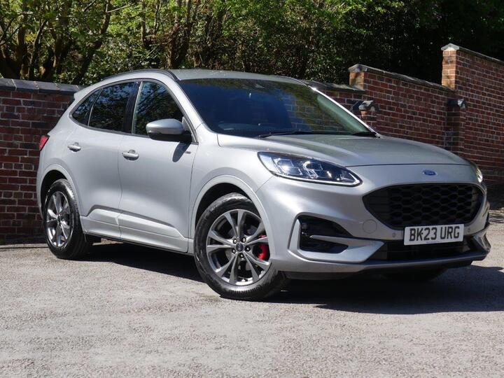 Ford Kuga 1.5T EcoBoost ST-Line Edition Euro 6 (s/s) 5dr