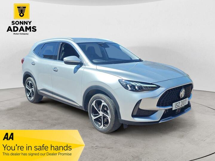 MG MG HS 1.5 T-GDI Trophy Euro 6 (s/s) 5dr