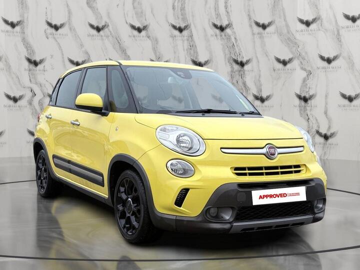 Fiat 500L 1.3 MultiJet Trekking Dualogic Euro 5 (s/s) 5dr