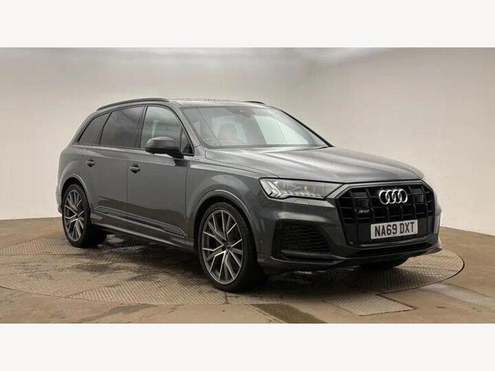 Audi SQ7 4.0 TDI V8 Vorsprung Tiptronic Quattro Euro 6 (s/s) 5dr