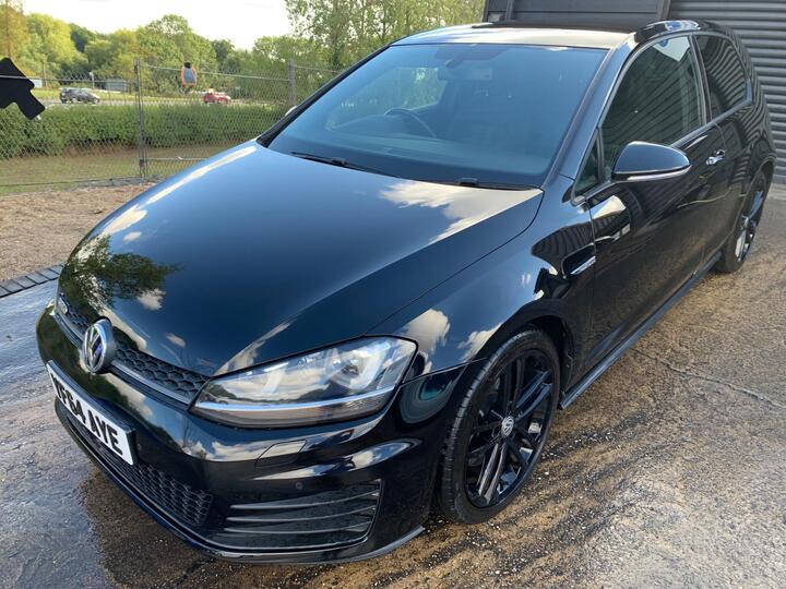 Volkswagen Golf 2.0 TDI BlueMotion Tech GTD Euro 6 (s/s) 3dr