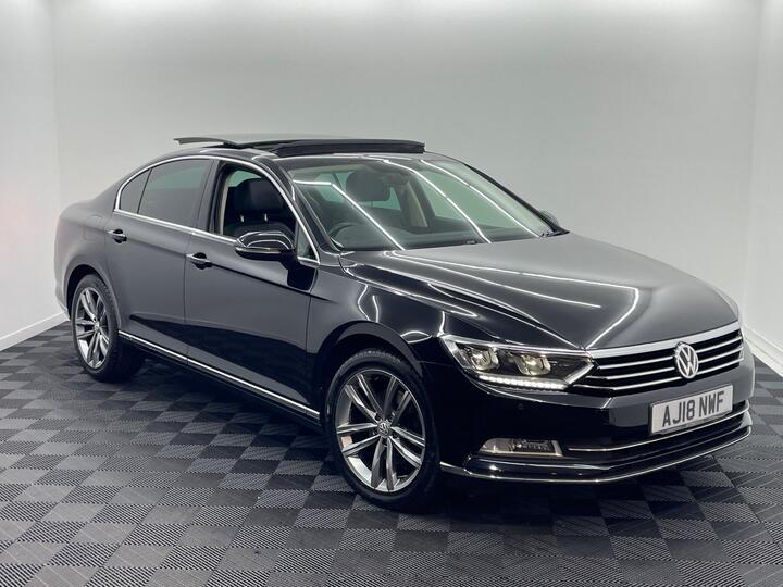 Volkswagen Passat 2.0 TDI GT Euro 6 (s/s) 4dr