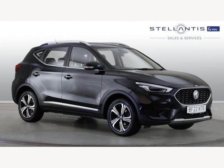 MG MG ZS 1.5 VTi-TECH Excite Euro 6 (s/s) 5dr