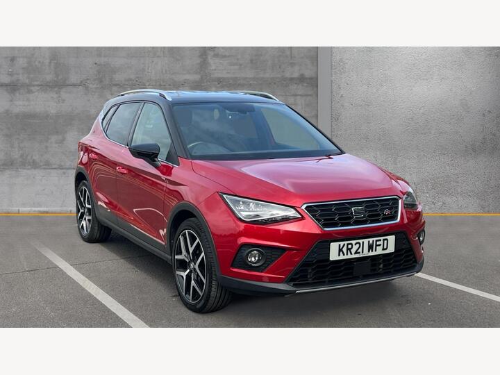 SEAT Arona 1.0 TSI FR Sport DSG Euro 6 (s/s) 5dr