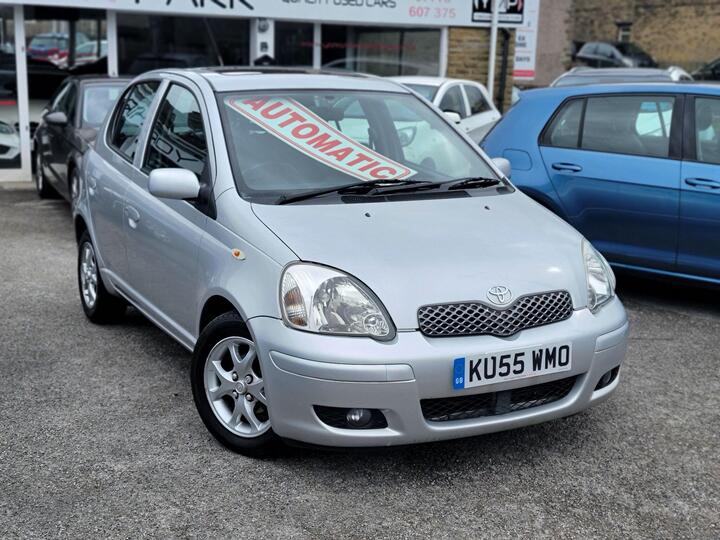 Toyota Yaris 1.3 VVT-i T Spirit 5dr