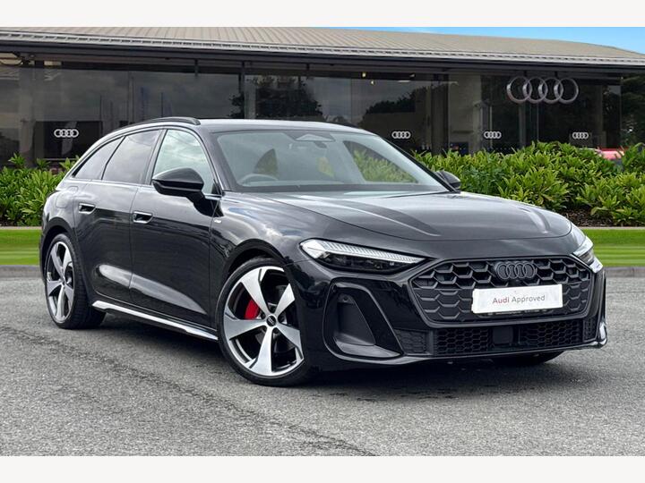 Audi A5 Avant 2.0 TFSI Edition 1 S Tronic Euro 6 (s/s) 5dr