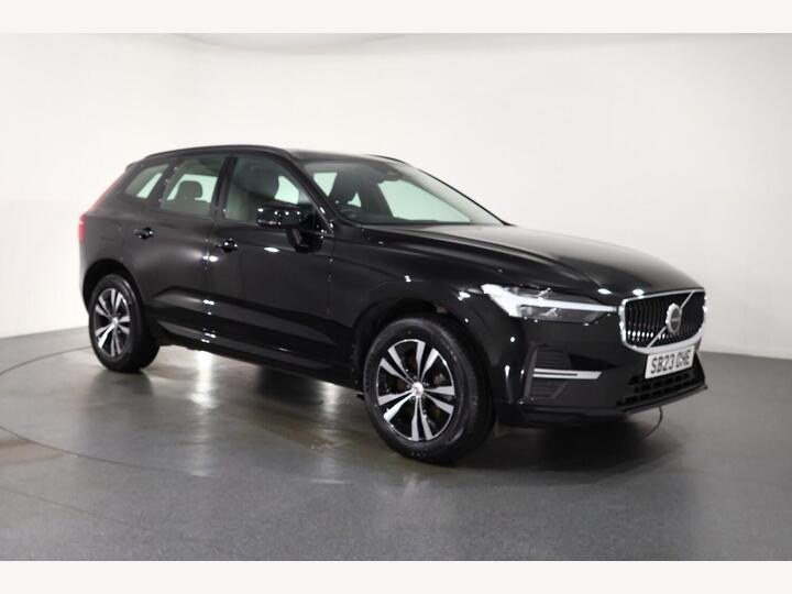 Volvo XC60 2.0 B5 MHEV Core Auto AWD Euro 6 (s/s) 5dr