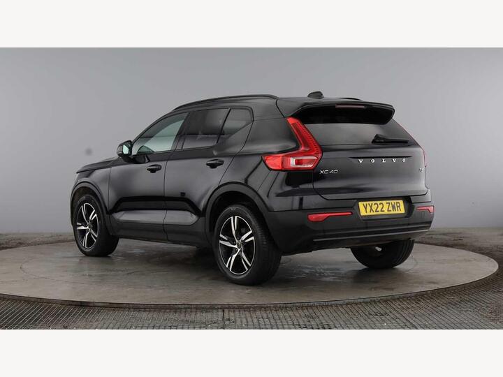 Volvo XC40 1.5 T3 R-Design Euro 6 (s/s) 5dr