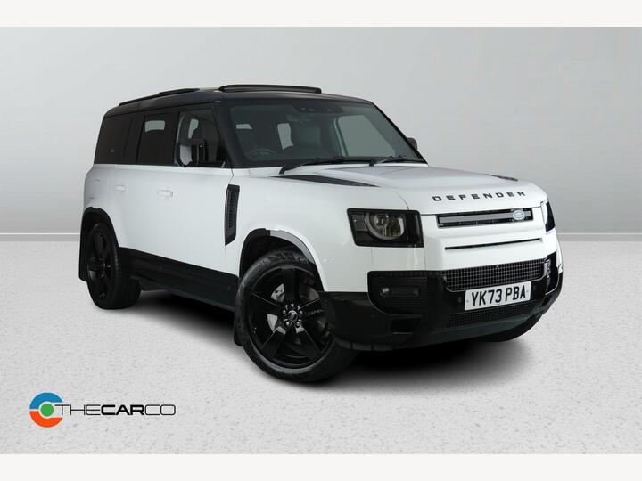 Land Rover Defender 110 3.0 D300 MHEV X-Dynamic HSE Auto 4WD Euro 6 (s/s) 5dr