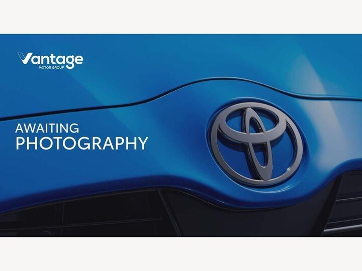Toyota C-HR 1.8 VVT-h GR SPORT CVT Euro 6 (s/s) 5dr