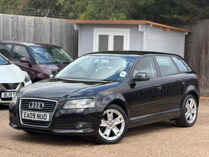 Audi A3 1.9 TDIe Sport Sportback Euro 4 5dr