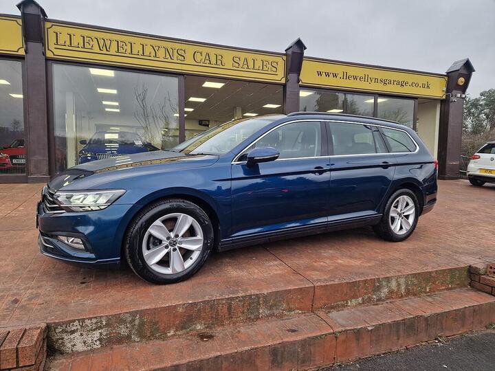 Volkswagen Passat 2.0 TDI EVO SE Nav Euro 6 (s/s) 5dr