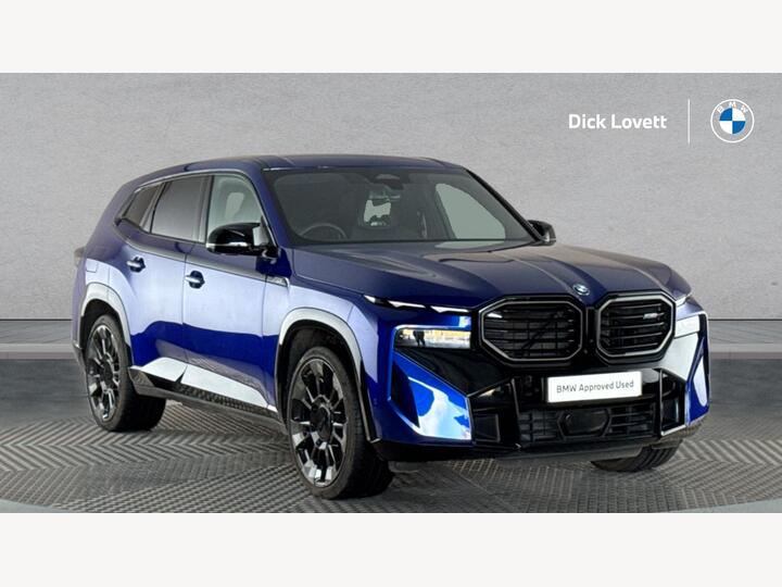 BMW XM 3.0 50e 25.7kWh Auto XDrive Euro 6 (s/s) 5dr