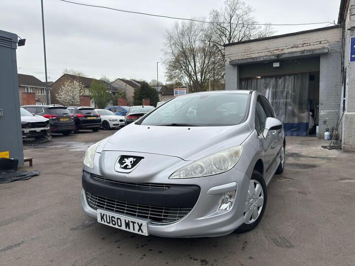 Peugeot 308 1.6 VTi S 5dr