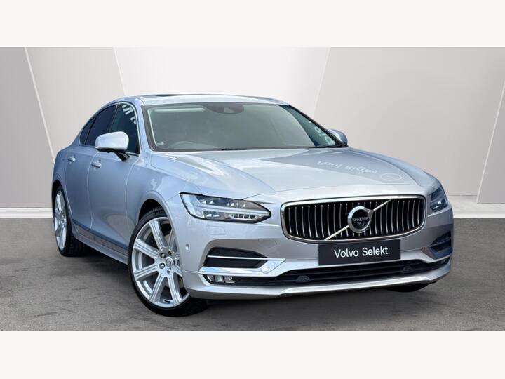 Volvo S90 2.0 D5 Inscription Plus Auto AWD Euro 6 (s/s) 4dr