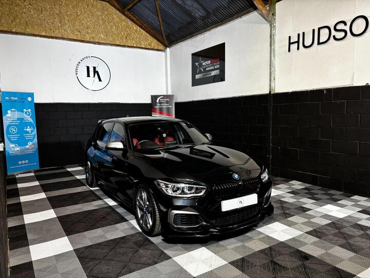 BMW 1 Series 3.0 M140i Auto Euro 6 (s/s) 5dr