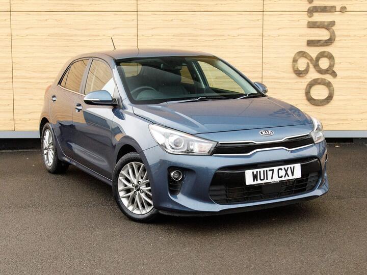 Kia Rio 1.0 T-GDi 3 Euro 6 (s/s) 5dr