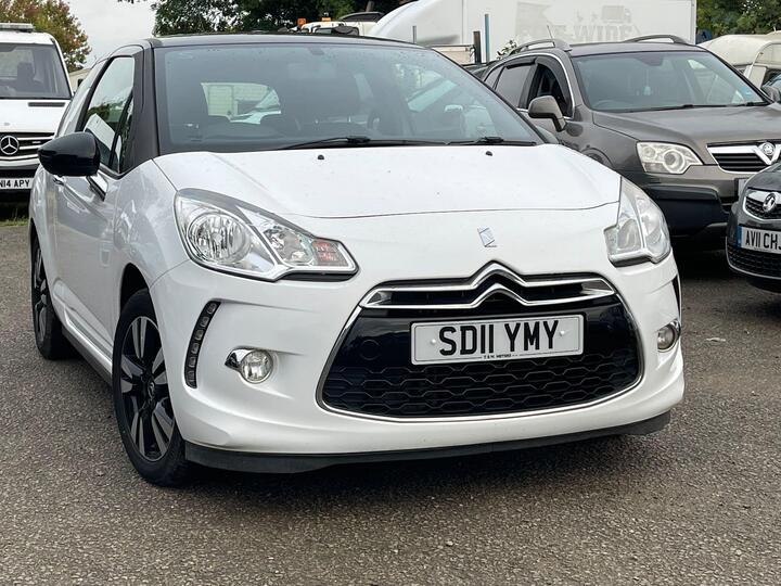 Citroen DS3 1.4 VTi 16V DSign Euro 5 3dr