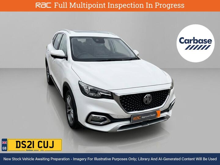 MG MG HS 1.5 T-GDI 16.6kWh Exclusive Auto Euro 6 (s/s) 5dr