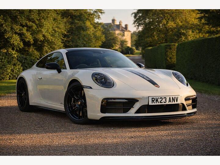 Porsche 911 3.0T 992 Carrera 4 GTS 4WD Euro 6 (s/s) 2dr