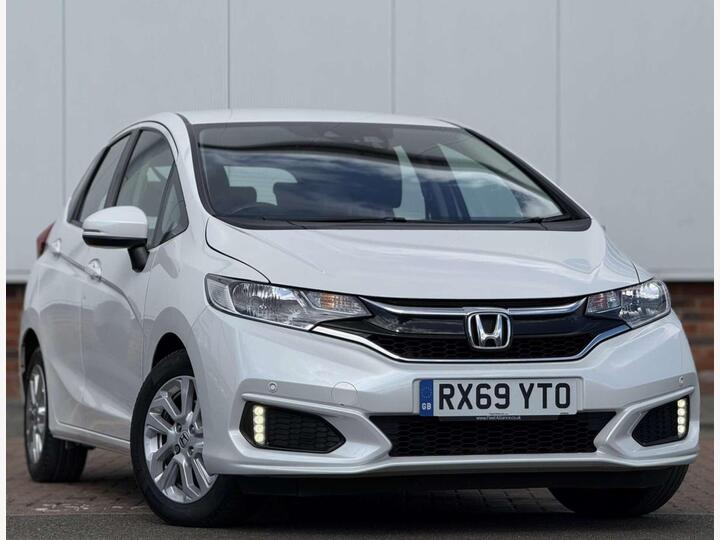 Honda JAZZ 1.3 I-VTEC SE Navi CVT Euro 6 (s/s) 5dr
