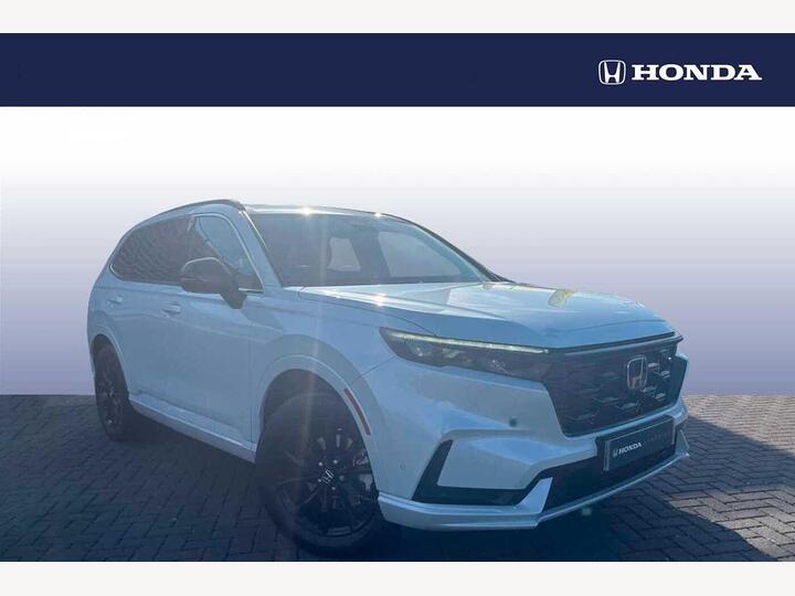 Honda Cr-v 2.0 17.7kWh Advance Tech ECVT Euro 6 (s/s) 5dr