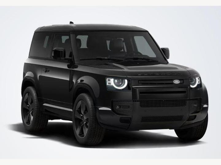 Land Rover Defender 90 3.0 D250 MHEV X-Dynamic HSE Auto 4WD Euro 6 (s/s) 3dr