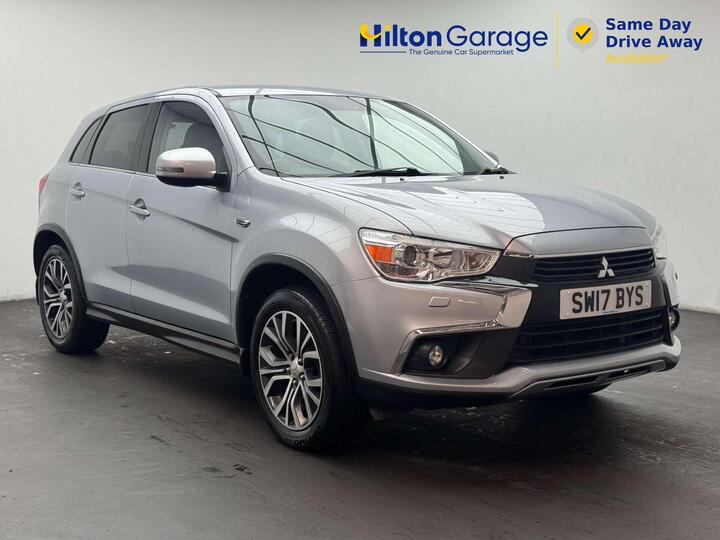 Mitsubishi ASX 1.6 3 Euro 6 5dr