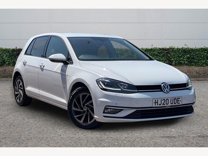 Volkswagen Golf 1.6 TDI Match Edition Euro 6 (s/s) 5dr