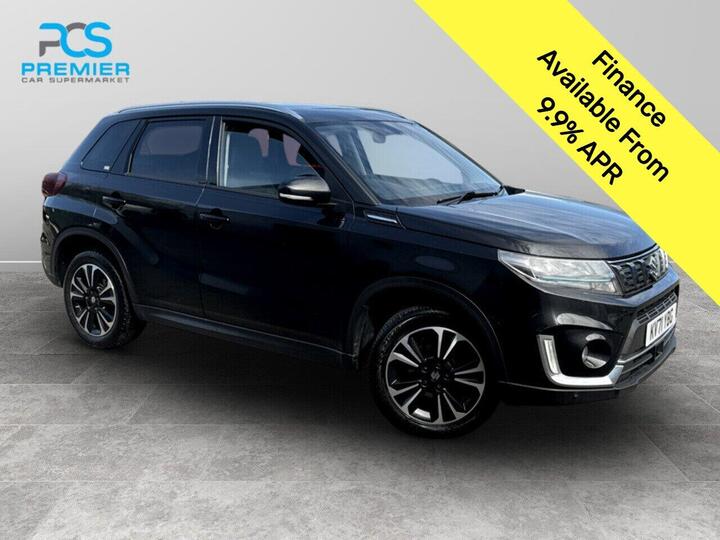 Suzuki Vitara 1.4 Boosterjet MHEV SZ5 Euro 6 (s/s) 5dr Suzuki Vitara 1.4 Boosterjet MHEV SZ5 Euro 6 (s/s) 5dr